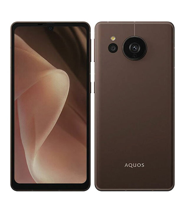 ポイント5倍】SIMフリー AQUOS sense7 plus A208SH ディープカッパー 
