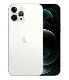 【中古】【安心保証】 iPhone12 Pro Max[128GB] au NGCV3J シルバー