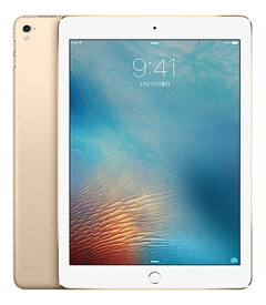 【中古】【安心保証】 iPadPro 9.7インチ 第1世代[32GB] Wi-Fiモデル ゴールド