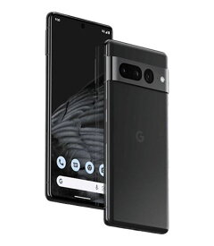 【中古】【安心保証】 Google Pixel 7 Pro[256GB] SIMフリー オブシデイアン