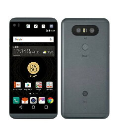 【中古】【安心保証】 isai Beat LGV34[32GB] au チタン