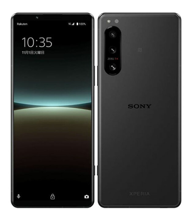 楽天市場】【中古】【安心保証】 Xperia 5 IV XQ-CQ44[128GB] 楽天 