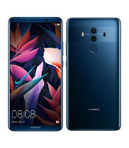 楽天市場】huawei mate 10 pro ミッドナイトブルーの通販 