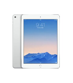【中古】【安心保証】 iPadAir 9.7インチ 第2世代[128GB] Wi-Fiモデル シルバー
