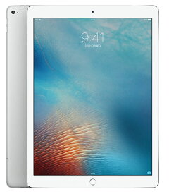 【中古】【安心保証】 iPadPro 12.9インチ 第1世代[256GB] Wi-Fiモデル シルバー