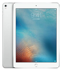 【中古】【安心保証】 iPadPro 9.7インチ 第1世代[32GB] Wi-Fiモデル シルバー