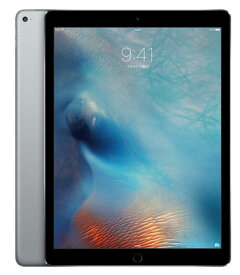 【中古】【安心保証】 iPadPro 9.7インチ 第1世代[128GB] セルラー SoftBank スペースグレイ