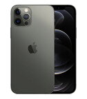 【中古】【安心保証】 iPhone12 Pro[128GB] SIMロック解除 au グラファイト