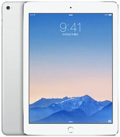 【中古】【安心保証】 iPadAir 9.7インチ 第2世代[16GB] セルラー SoftBank シルバー