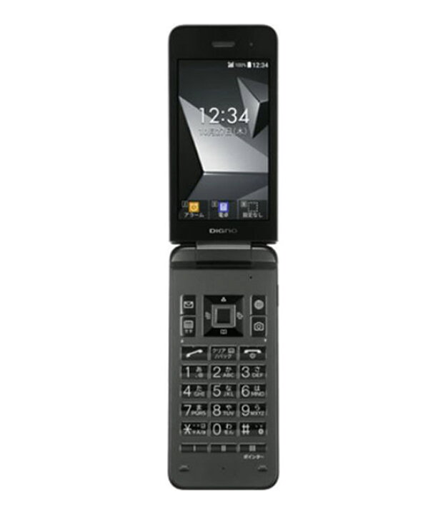 楽天市場】【中古】【安心保証】 DIGNO ケータイ4 A203KC[8GB] Y 