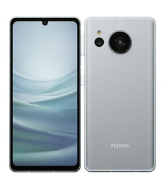 【中古】【安心保証】 AQUOS sense7 SHG10[128GB] au ブルー