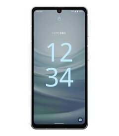 【中古】【安心保証】 AQUOS sense7 SH-M24[128GB] 楽天モバイル ブルー