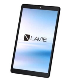 【中古】【安心保証】 LAVIE T8 TAB08/H02 PC-TAB08H02[64GB] Wi-Fiモデル プラチナグレー