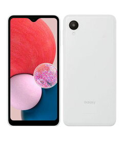 【中古】【安心保証】 Galaxy A23 5G SM-A233C[64GB] 楽天モバイル ホワイト