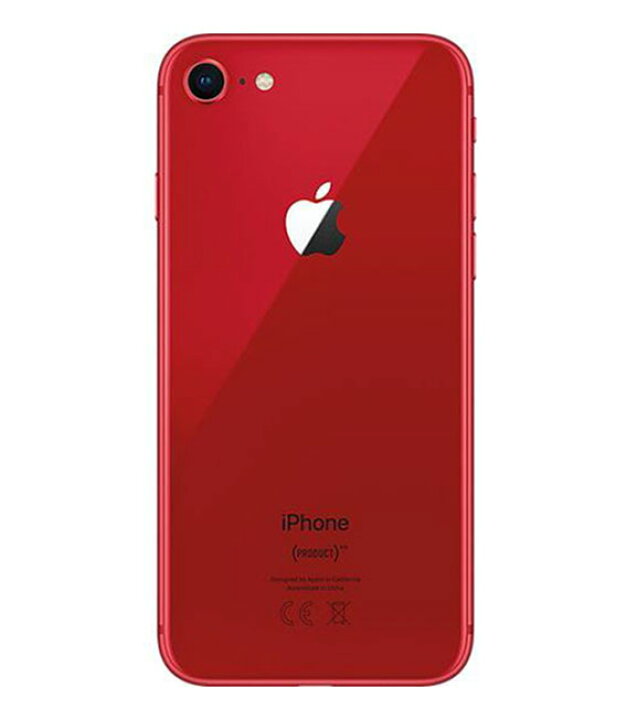 楽天市場】【中古】【安心保証】 iPhone8[64GB] SIMフリー レッド  
