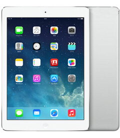【中古】【安心保証】 iPadAir 9.7インチ 第1世代[32GB] セルラー SIMフリー シルバー