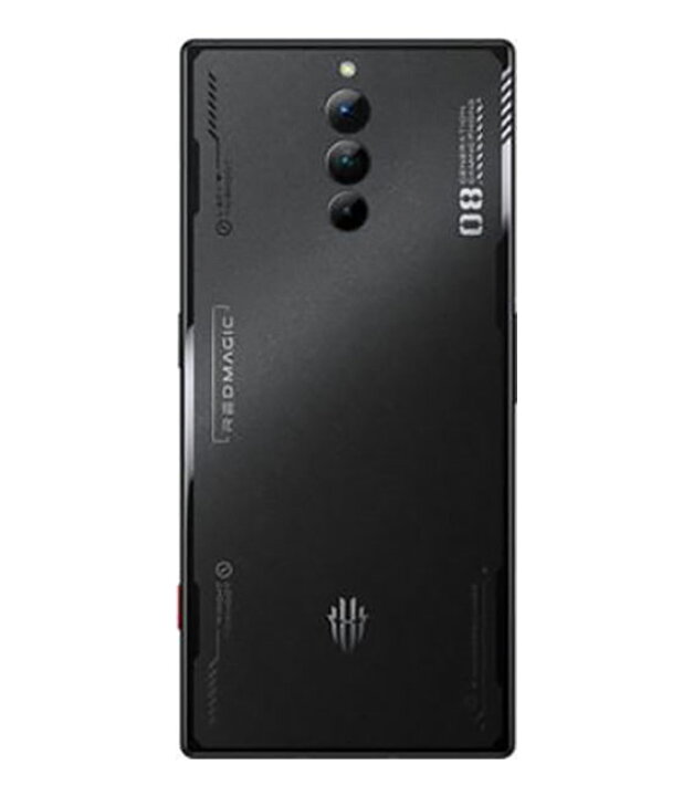 楽天市場】【中古】【安心保証】 Nubia REDMAGIC 8 Pro NX729J[256GB 