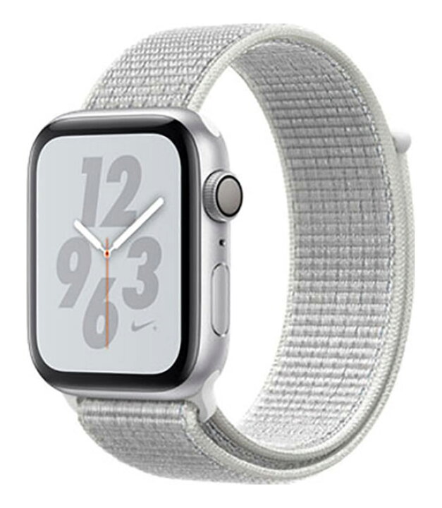 楽天市場】【中古】【安心保証】 Series4[44mm/GPS]アルミ シルバー  