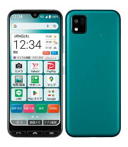 楽天市場】A205KC かんたんスマホ3（スマートフォン本体 