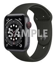 楽天市場】apple watch series 6(gps + cellularモデル)- 44mmの通販