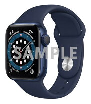 楽天市場】apple watch series 6 40mm（スマートウォッチ本体 