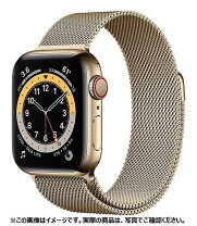 楽天市場】apple watch series 6 40mm（スマートウォッチ本体 