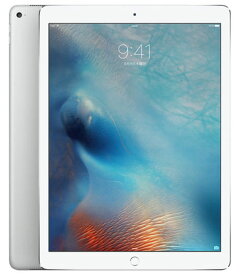 【中古】【安心保証】 iPadPro 12.9インチ 第1世代[32GB] Wi-Fiモデル シルバー