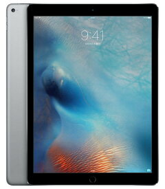 【中古】【安心保証】 iPadPro 12.9インチ 第1世代[128GB] Wi-Fiモデル スペースグレイ