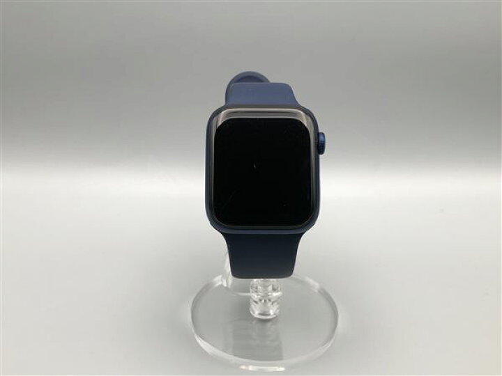 楽天市場】【中古】【安心保証】 Series6[44mm/GPS]アルミ ブルー 