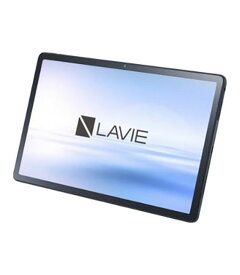 【中古】【安心保証】 LAVIE Tab T11 T1175/FAS T1175FAS[128GB/6GB] Wi-Fiモデル グレー