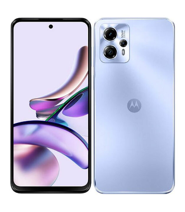 楽天市場】【中古】【安心保証】 MOTOROLA moto g13 XT2331-3[128GB 