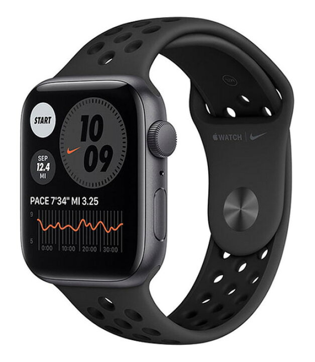 楽天市場】【中古】【安心保証】 SE 第1世代[44mm/GPS]アルミ スペース 