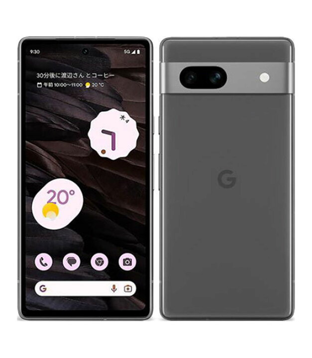 Google Pixel 7a[128GB] au シー【安心保証】 楽天市場】【中古 