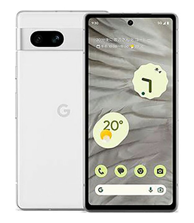 楽天市場】【中古】【安心保証】 Google Pixel 7a[128GB] docomo 