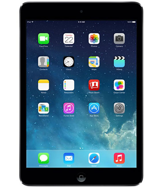 iPadmini2 7.9インチ[32GB] セルラー docomo スペースグレイ【…-