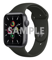 楽天市場】applewatch se gps 44mm スペースグレイの通販