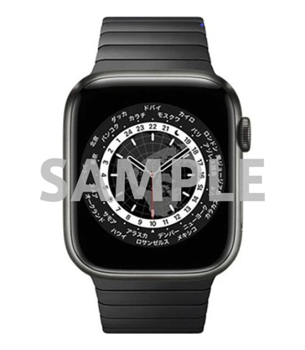 楽天市場】【中古】【安心保証】 Series7[45mm/セルラー]チタン 