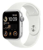 楽天市場】apple watch se(gpsモデル) 44mmシルバーの通販