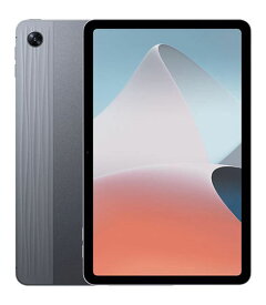 【中古】【安心保証】 OPPO Pad Air OPD2102A[128GB] Wi-Fiモデル ナイトグレー