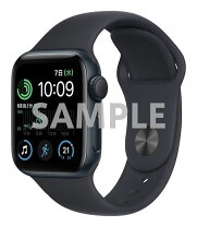 楽天市場】apple watch se 第2世代 ミッドナイトの通販
