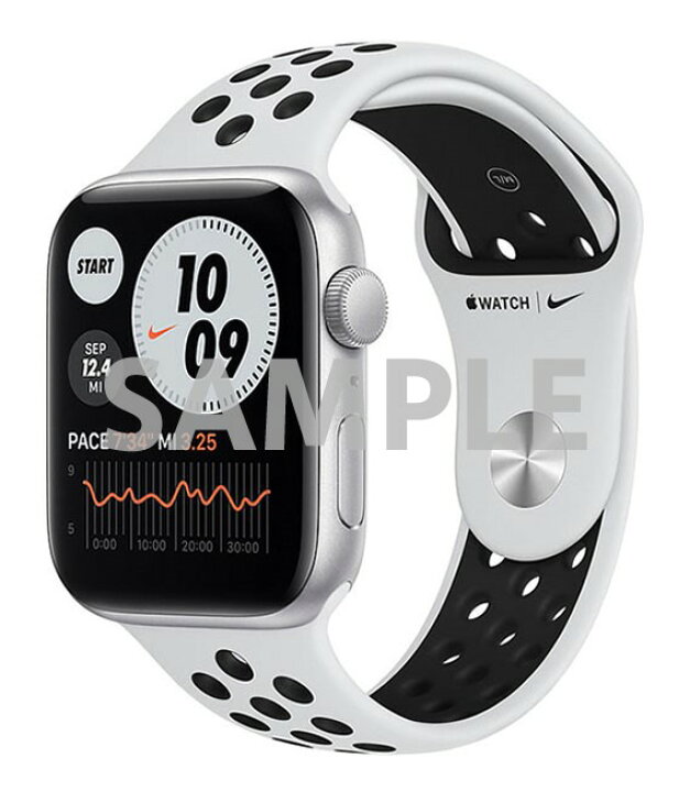 楽天市場】【中古】【安心保証】 SE 第1世代[44mm/GPS]アルミ シルバー 