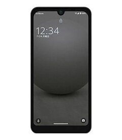 【中古】【安心保証】 AQUOS wish3 A303SH[64GB] SoftBank ブラック