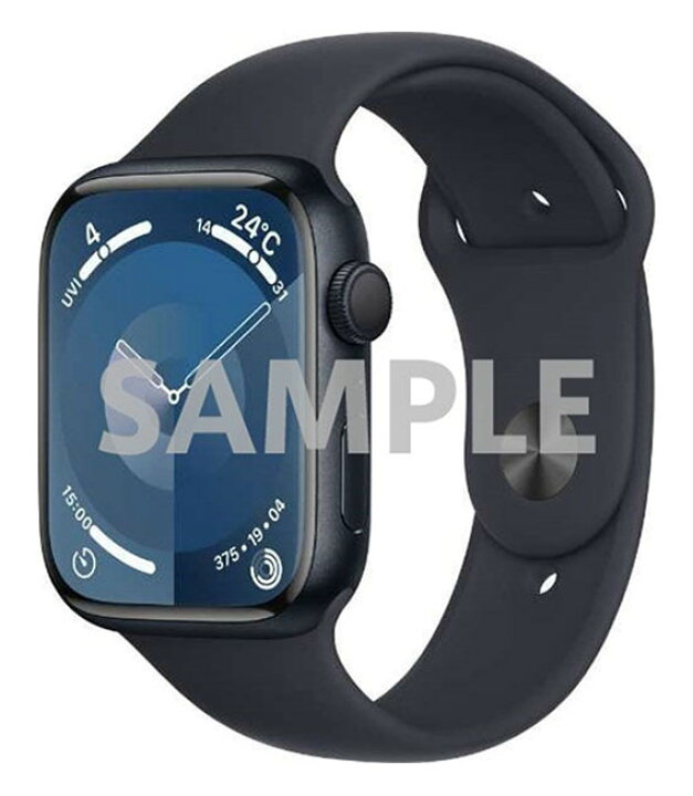 Series7[45mm/GPS]アルミ 各色 熱そ Apple Watch【安心保証】