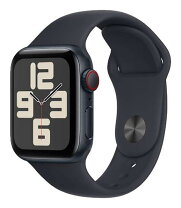 楽天市場】apple watch se 第2世代 ミッドナイトの通販