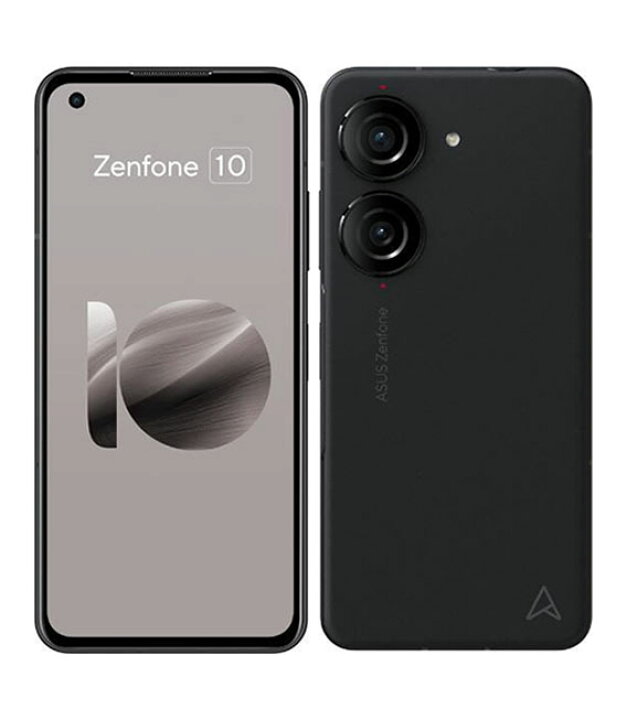 楽天市場】【中古】【安心保証】 Zenfone 10 ZF10-BK8S128[128GB] SIM 
