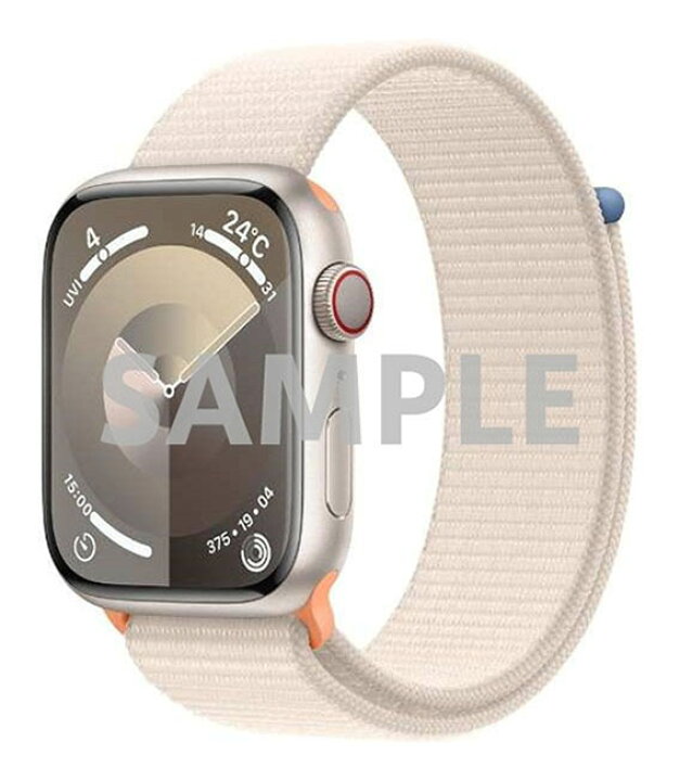 楽天市場】【中古】【安心保証】 バンド有り Series9[45mm  