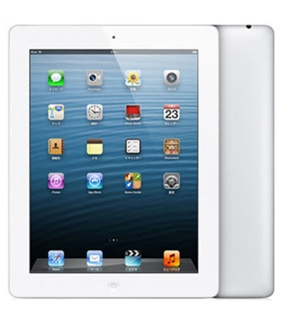 本体 白ロム ｉＰａｄ Ａランク 引き出物 ＷＩ－ＦＩモデル 中古 安心保証 Wi-Fiモデル 16GB iPad4 9.7インチ ホワイト iPadRetinaディスプレイ お気に入