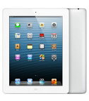 【中古】【安心保証】 iPad 9.7インチ 第4世代[32GB] Wi-Fiモデル ホワイト