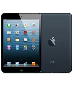【中古】【安心保証】 iPadmini 7.9インチ 第1世代[16GB] Wi-Fiモデル ブラック&スレート