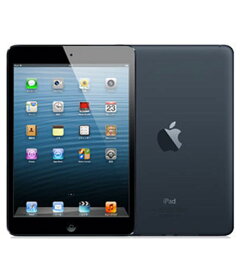 【中古】【安心保証】 iPadmini 7.9インチ 第1世代[32GB] Wi-Fiモデル ブラック&amp;スレート